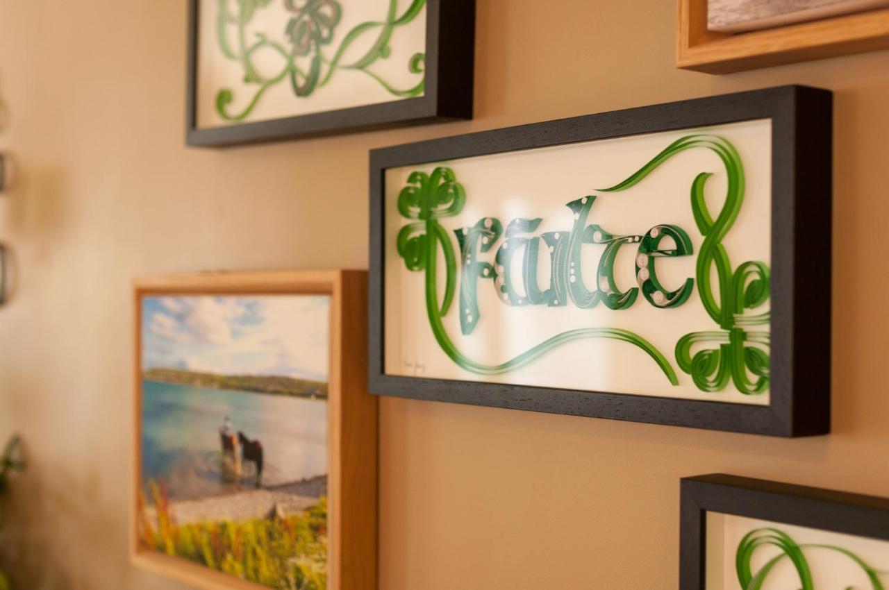 Seacrest B&B Kilronan  Екстериор снимка