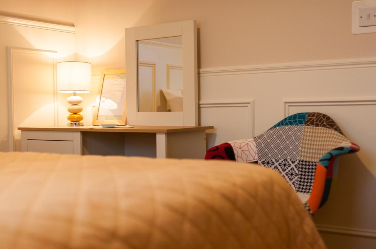 Seacrest B&B Kilronan  Екстериор снимка