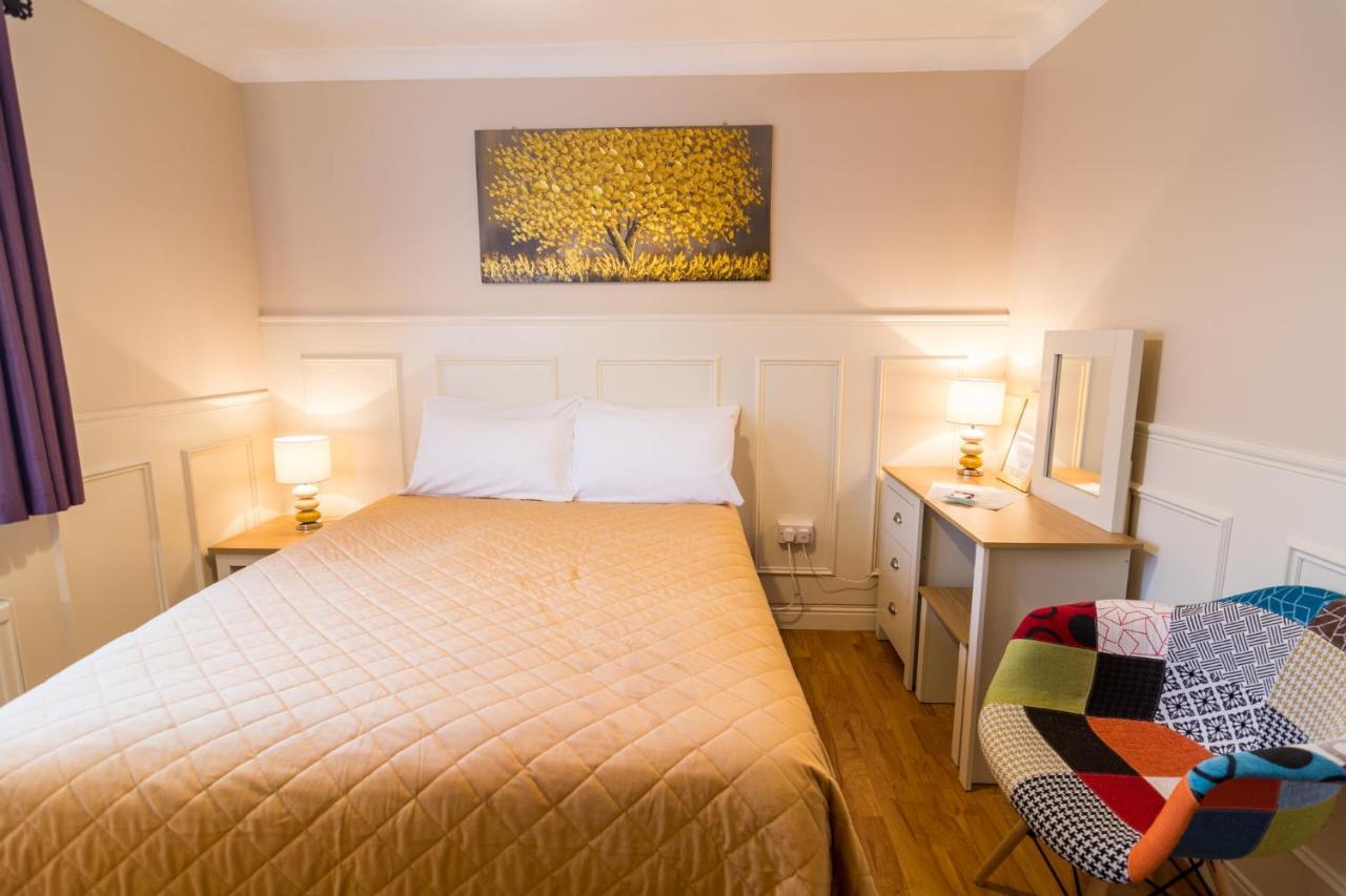 Seacrest B&B Kilronan  Екстериор снимка