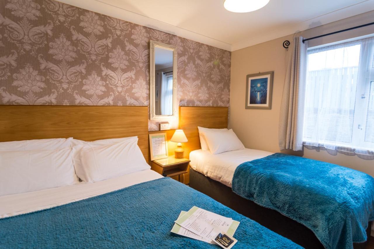 Seacrest B&B Kilronan  Екстериор снимка