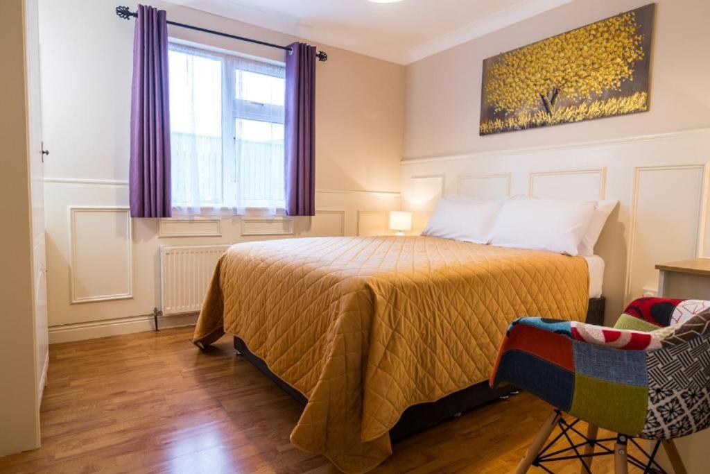 Seacrest B&B Kilronan  Екстериор снимка