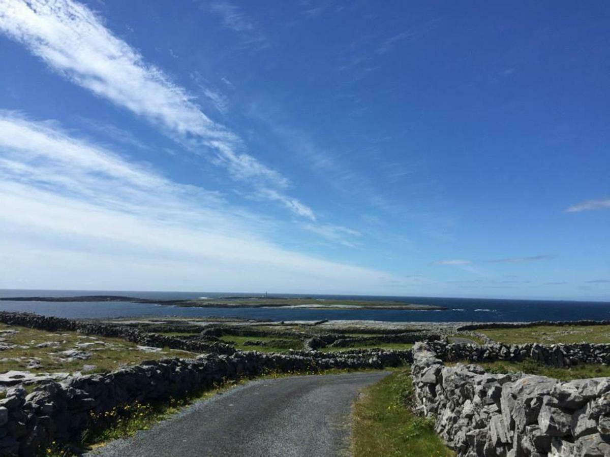 Seacrest B&B Kilronan  Екстериор снимка