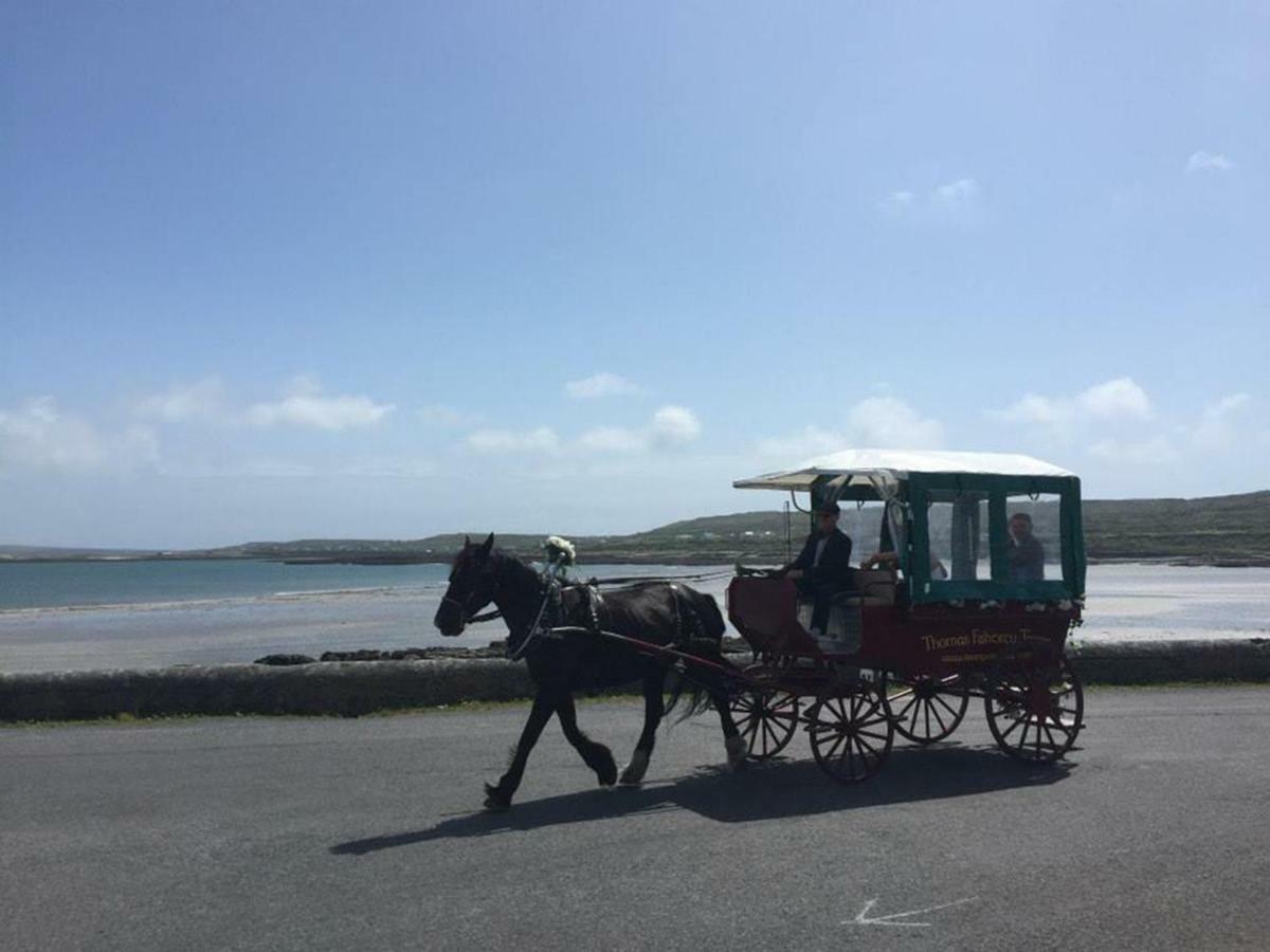 Seacrest B&B Kilronan  Екстериор снимка